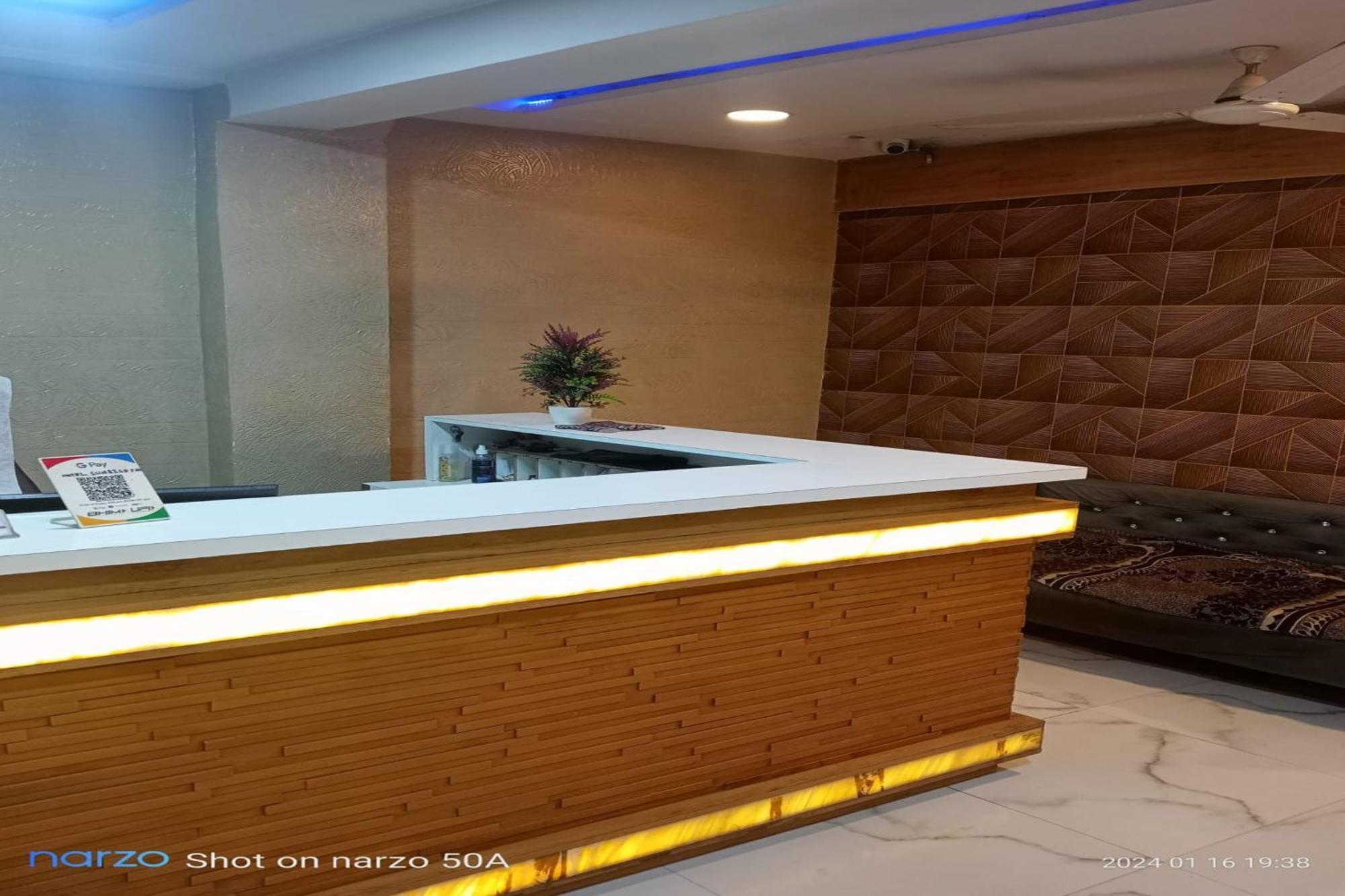 Hotel New Lake View Ahmedabad Exterior foto